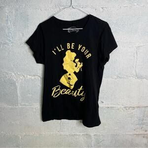 Sleeping beauty Disney princess tshirt womens size XL